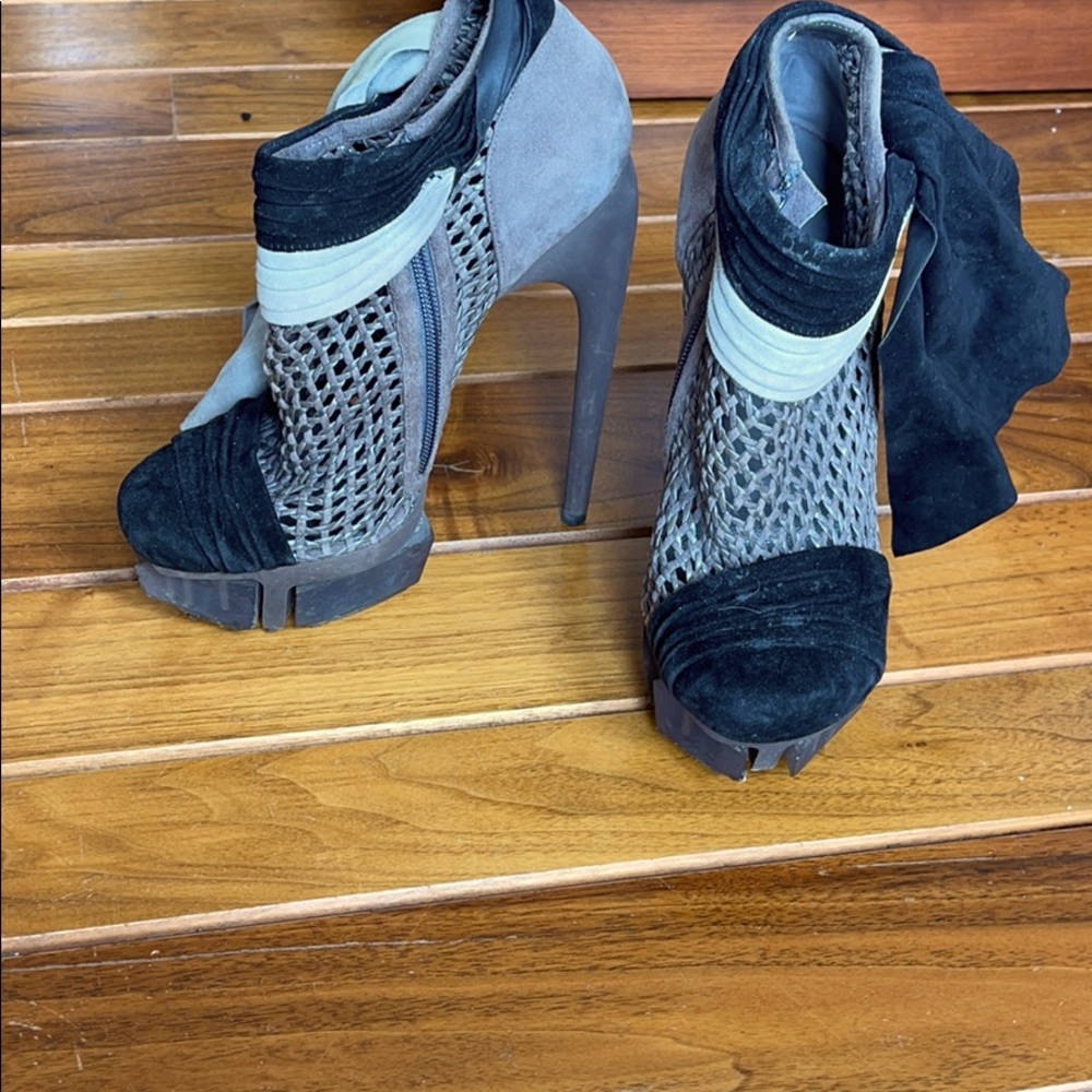 Balenciaga boots